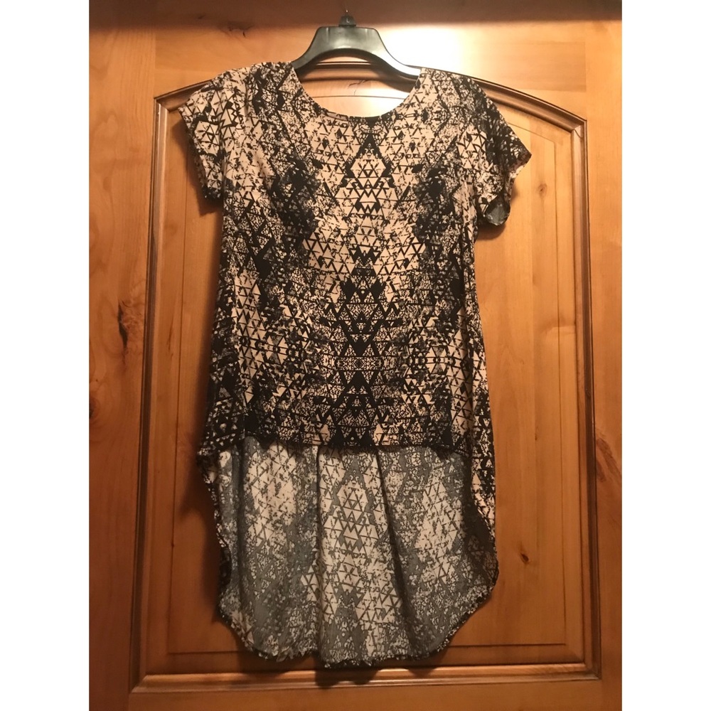 Lilly White dress shirt